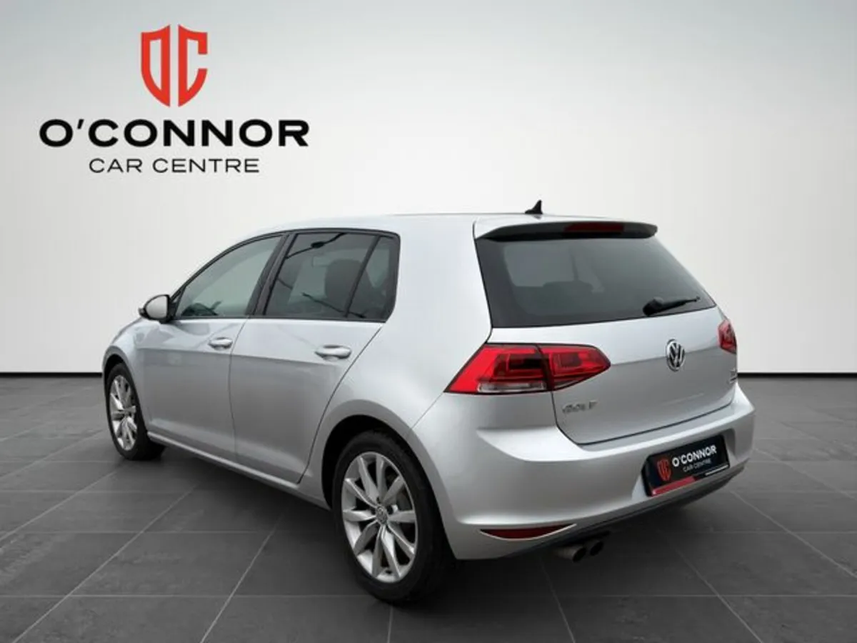 Volkswagen Golf “Freshly Landed and Ready to Impre - Image 3
