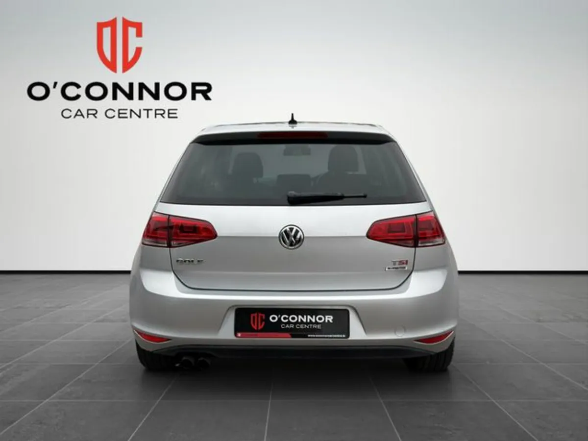 Volkswagen Golf “Freshly Landed and Ready to Impre - Image 4