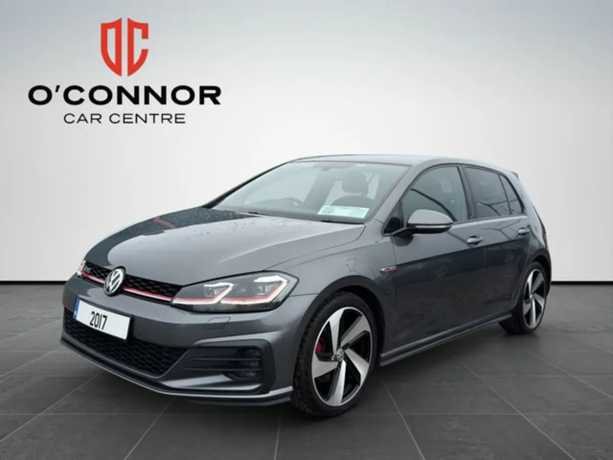 Volkswagen Golf “Iconic, automatic, and absolutely - Image 1