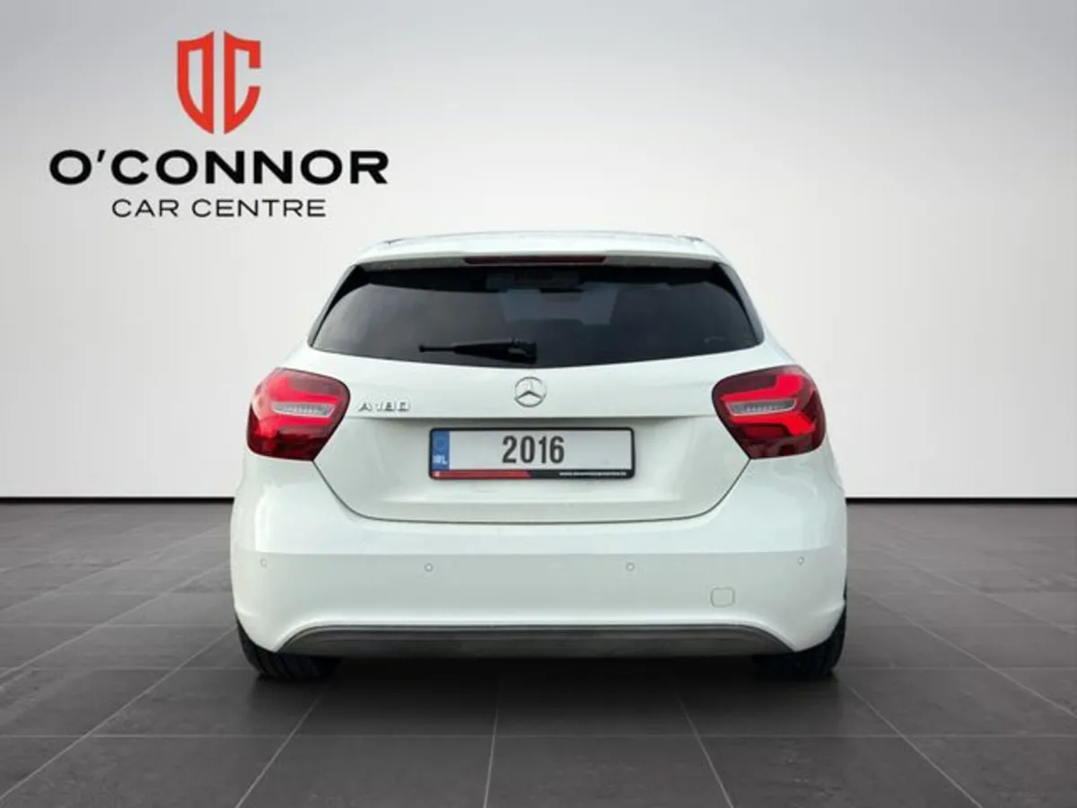 Mercedes-Benz A-Class “White, sporty, and spotless - Image 4