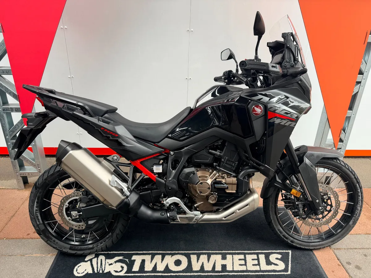 Honda Africa Twin D3 Ex Demo !!!!!!!!!!! - Image 1