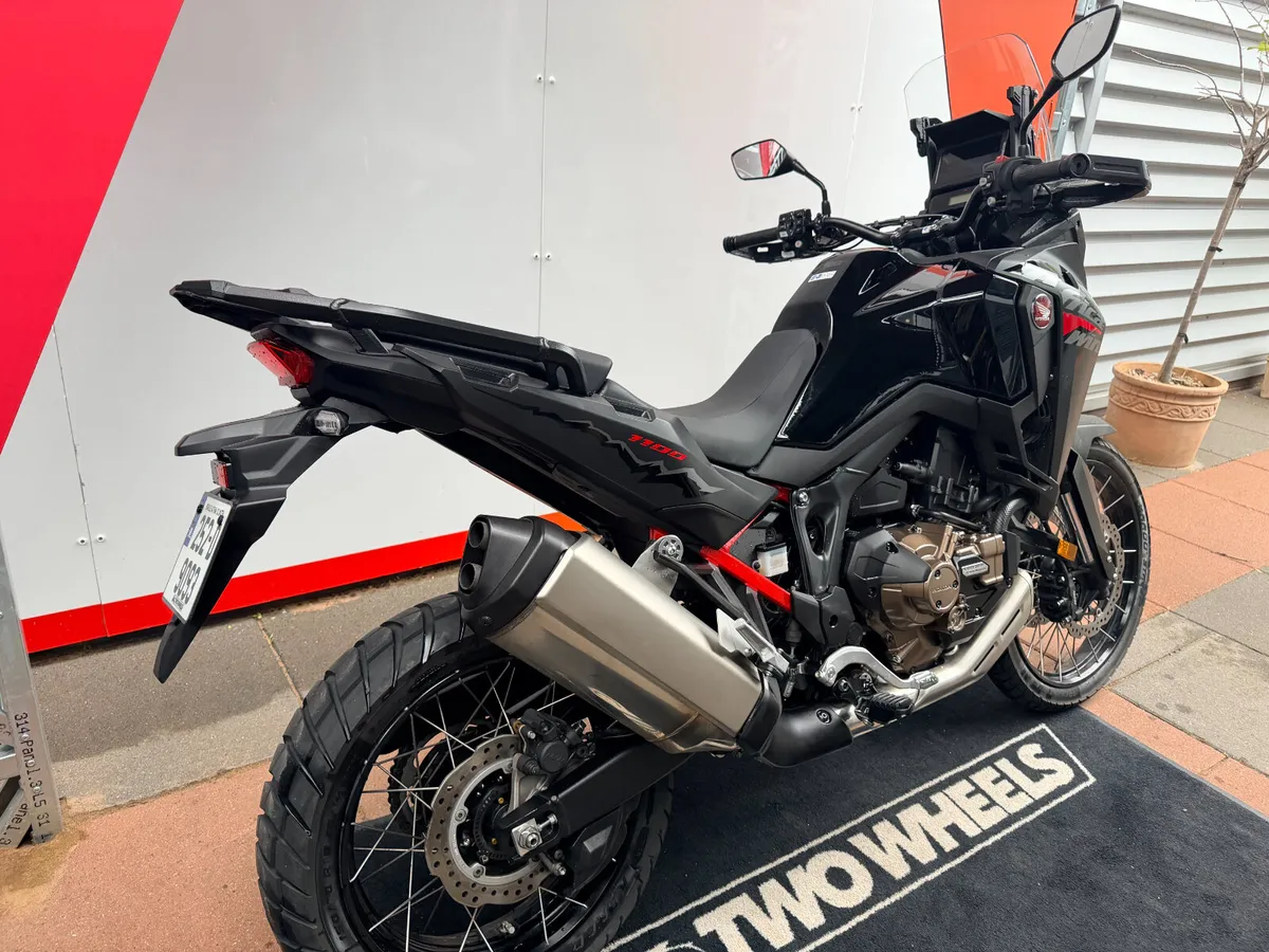 Honda Africa Twin D3 Ex Demo !!!!!!!!!!! - Image 3