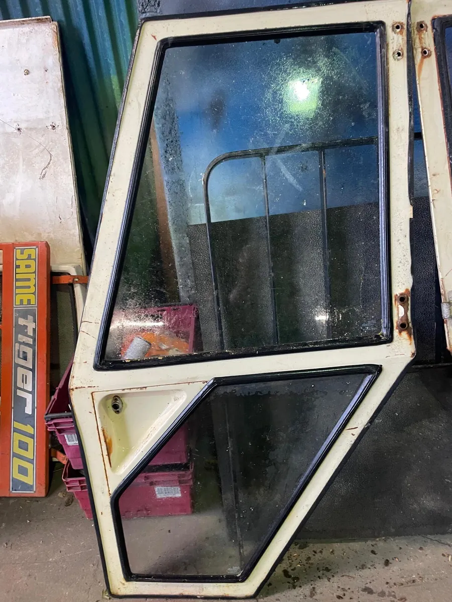 Same/Lamborghini/Hurlimann Doors - Image 3