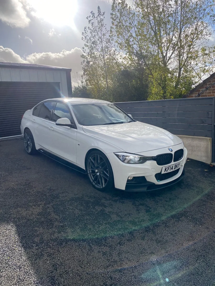 2014 BMW 320d MSport - Image 1