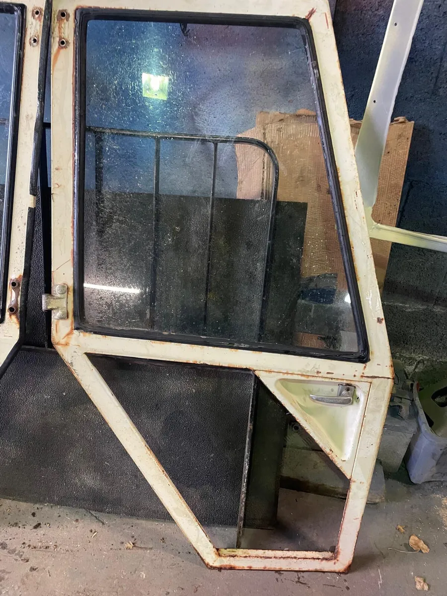 Same/Lamborghini/Hurlimann Doors - Image 2