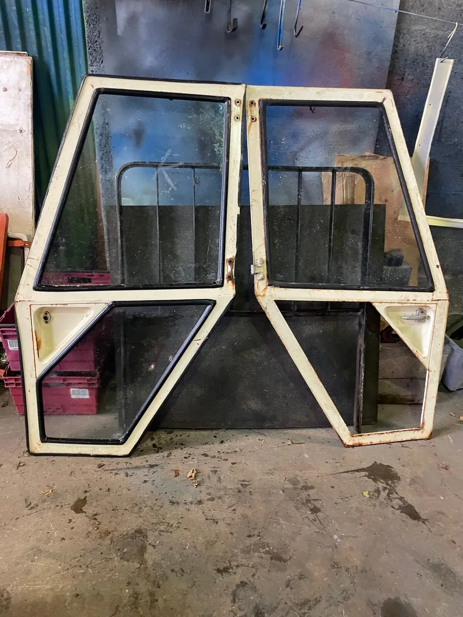 Same/Lamborghini/Hurlimann Doors - Image 1