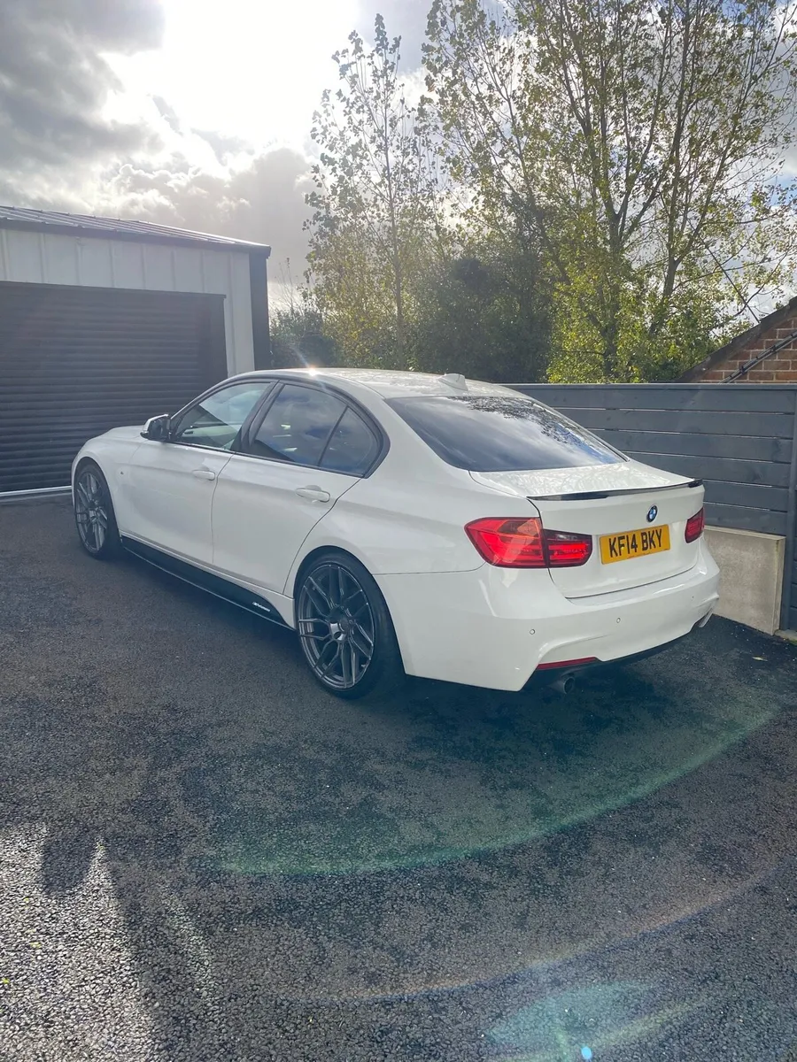 2014 BMW 320d MSport - Image 3