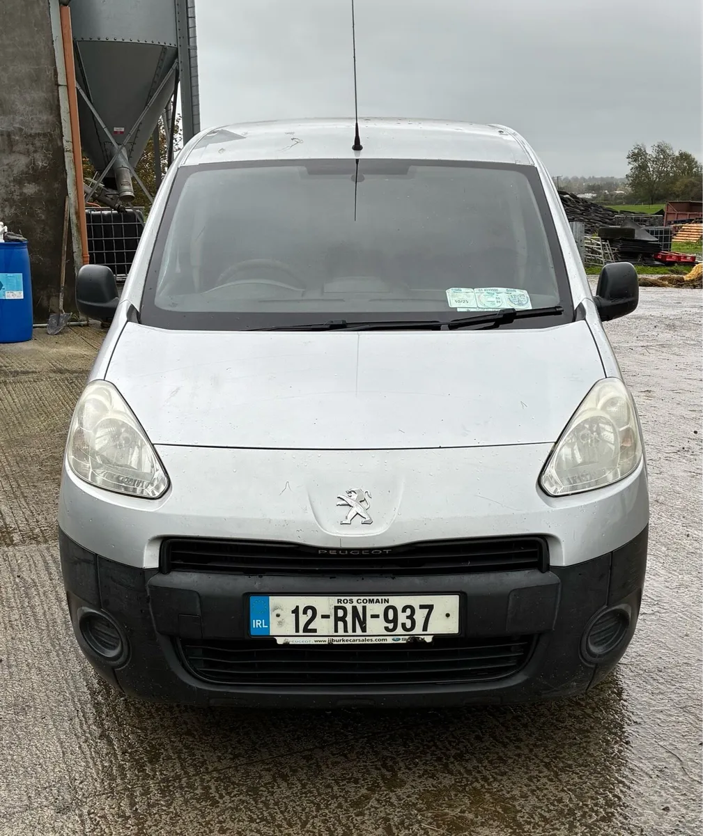 Peugeot Partner - Image 1