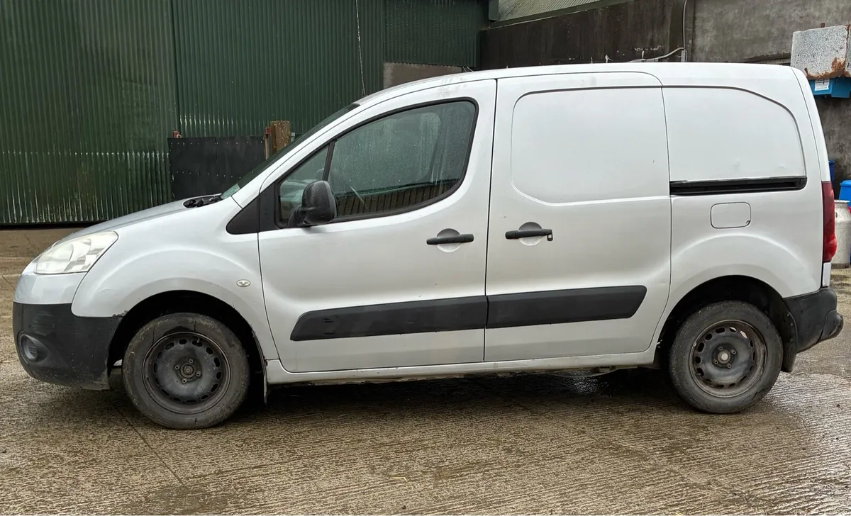 Peugeot Partner - Image 3