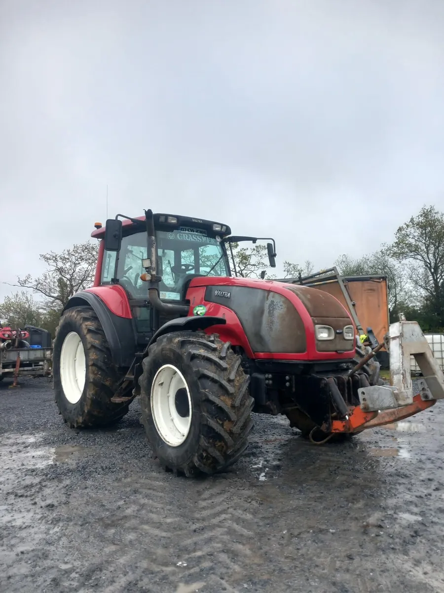Valtra T170 - Image 1