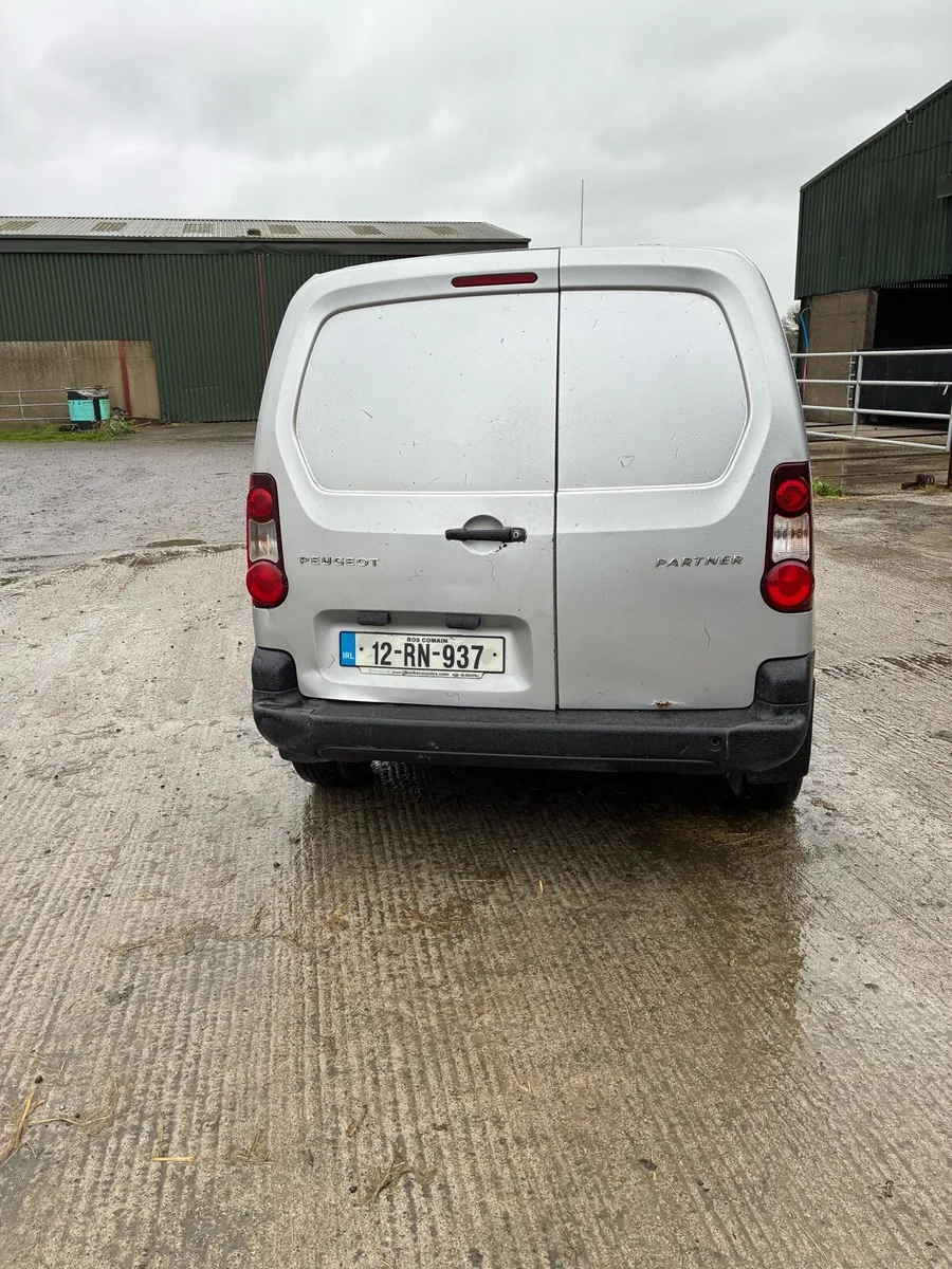 Peugeot Partner - Image 4