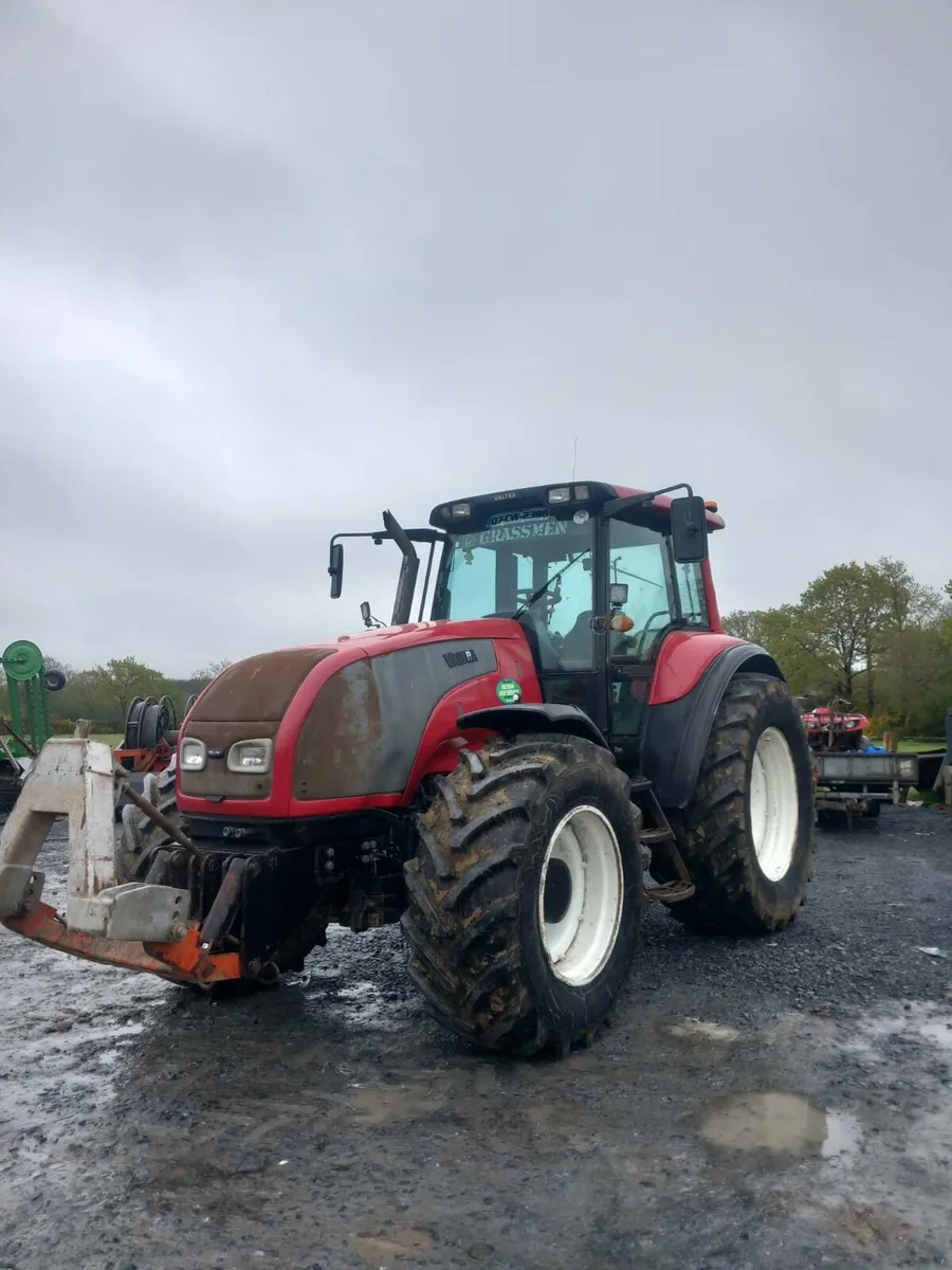 Valtra T170 - Image 2