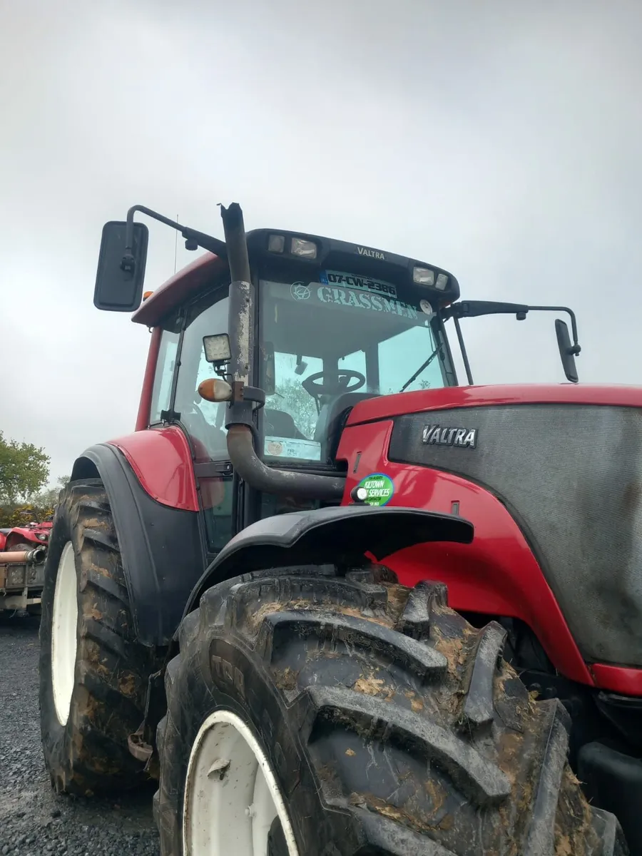 Valtra T170 - Image 3