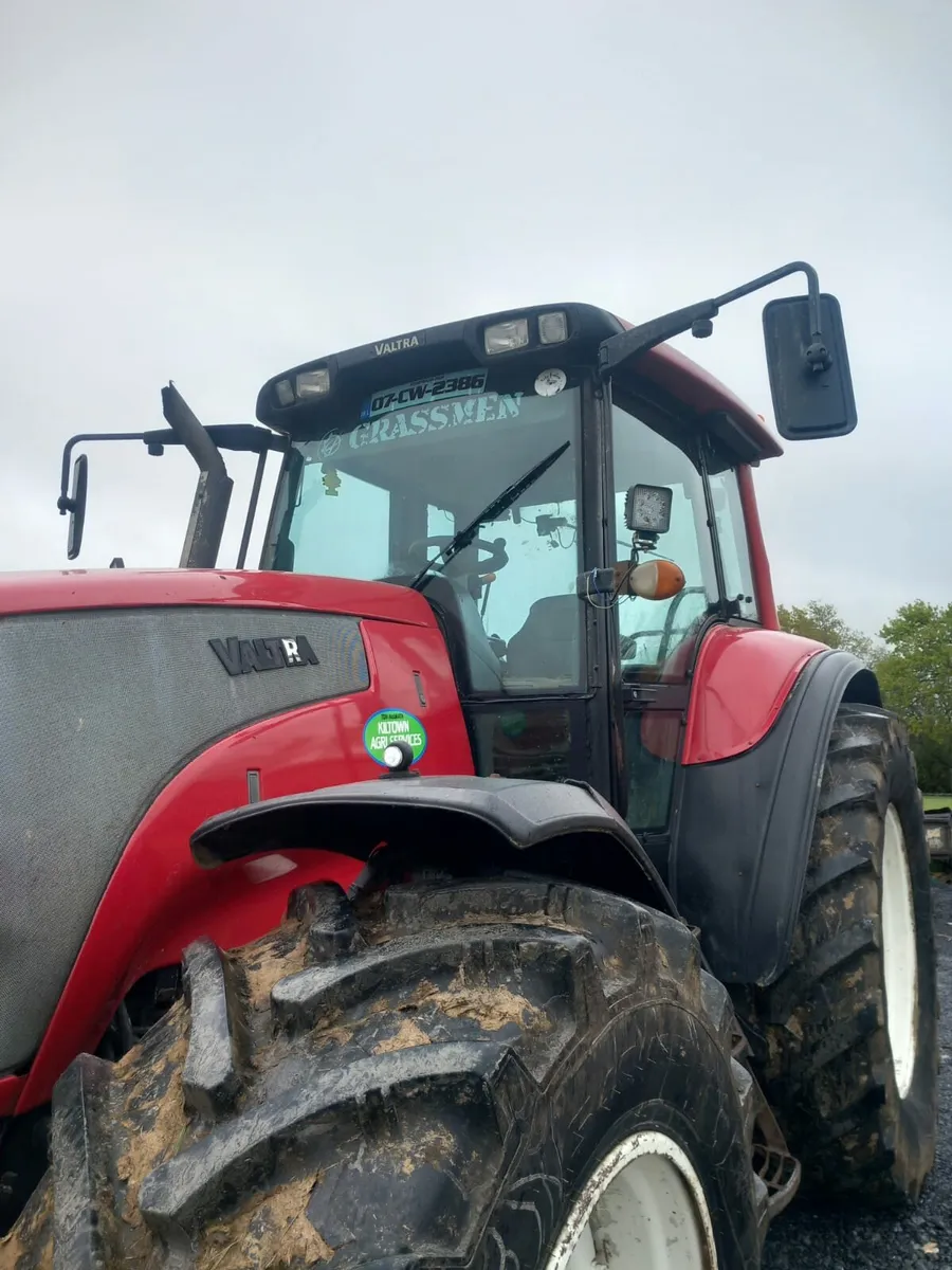 Valtra T170 - Image 4