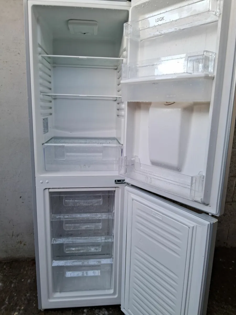 FRIDGE AND FREEZER - Image 2