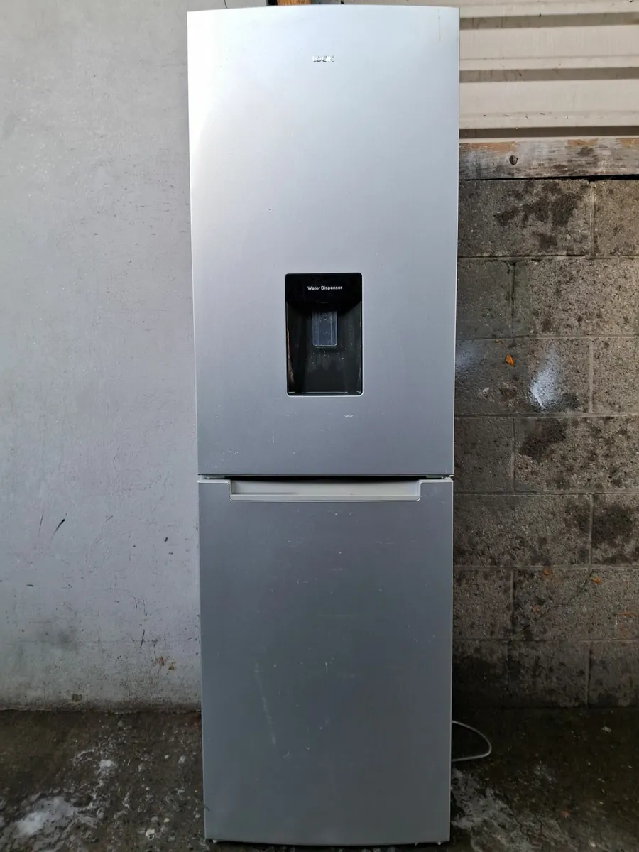 FRIDGE AND FREEZER - Image 1