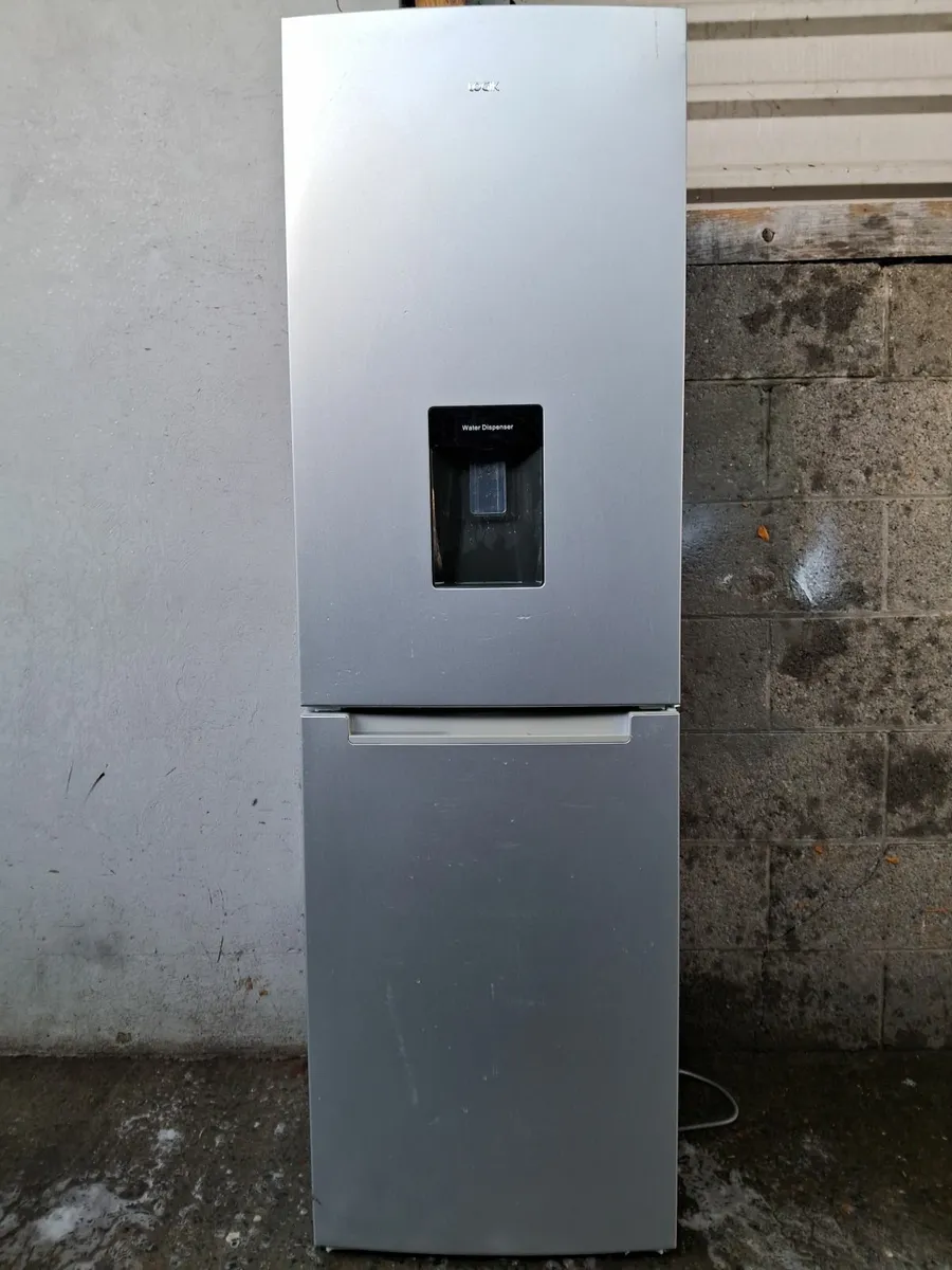 FRIDGE AND FREEZER - Image 4