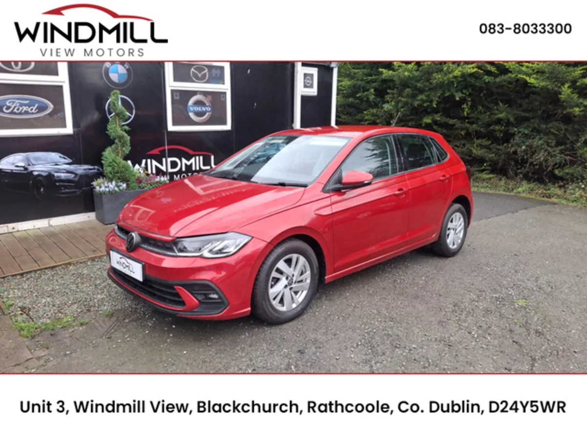 Volkswagen Polo - Image 1
