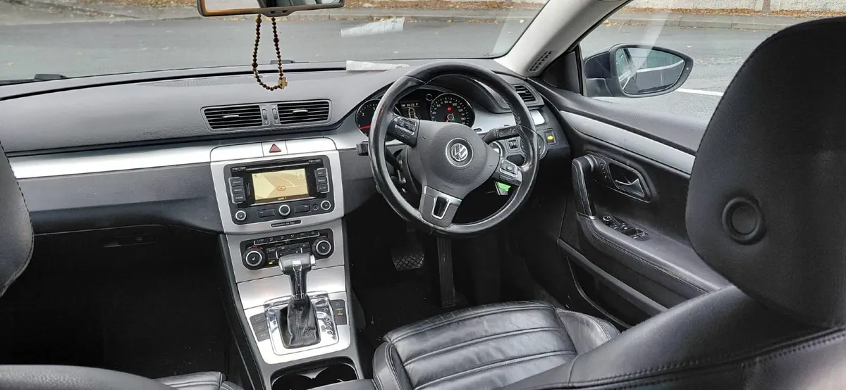 Volkswagen Passat [cc] automatic 2010 - Image 2