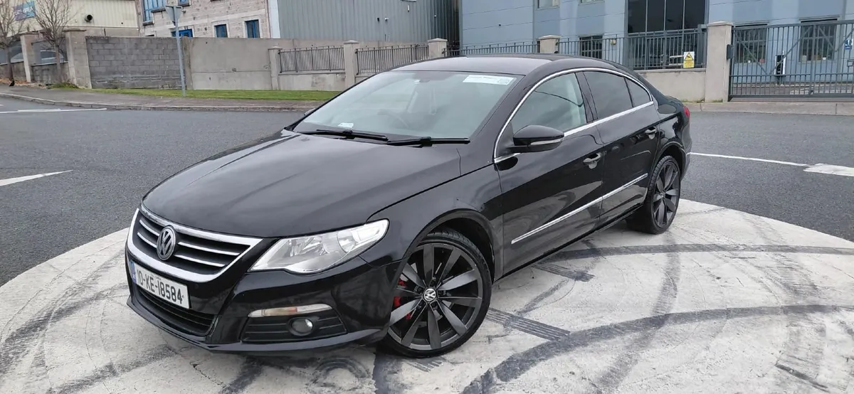 Volkswagen Passat [cc] automatic 2010 - Image 1