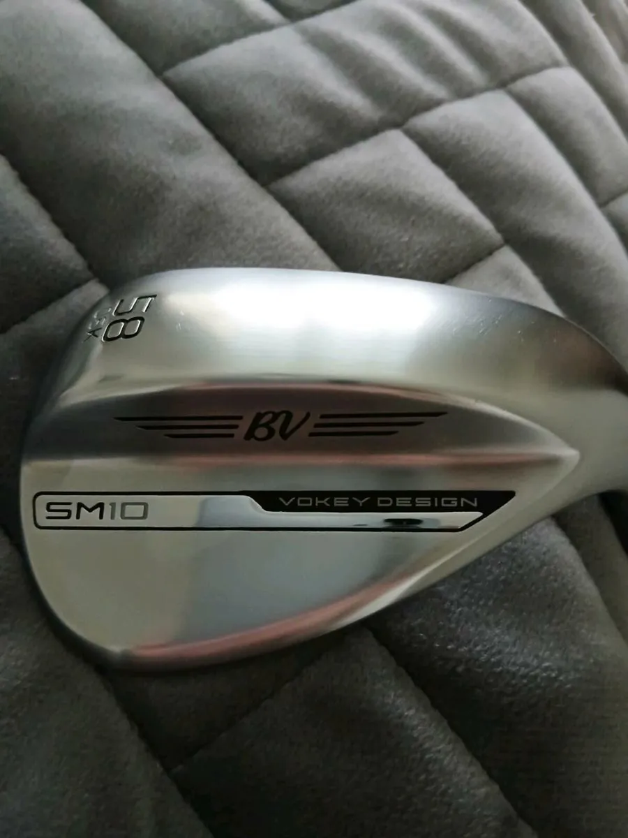 Vokey wedge - Image 1