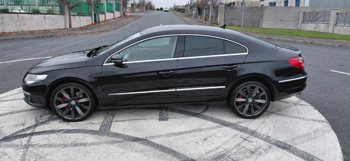 Volkswagen Passat [cc] automatic 2010 - Image 3