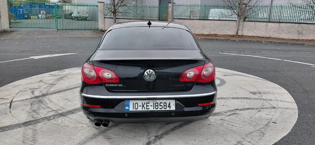 Volkswagen Passat [cc] automatic 2010 - Image 4