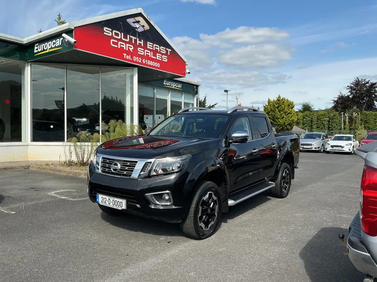 2021 NISSAN NAVARA TEKNA 2.3DCI CREWCAB - Image 1