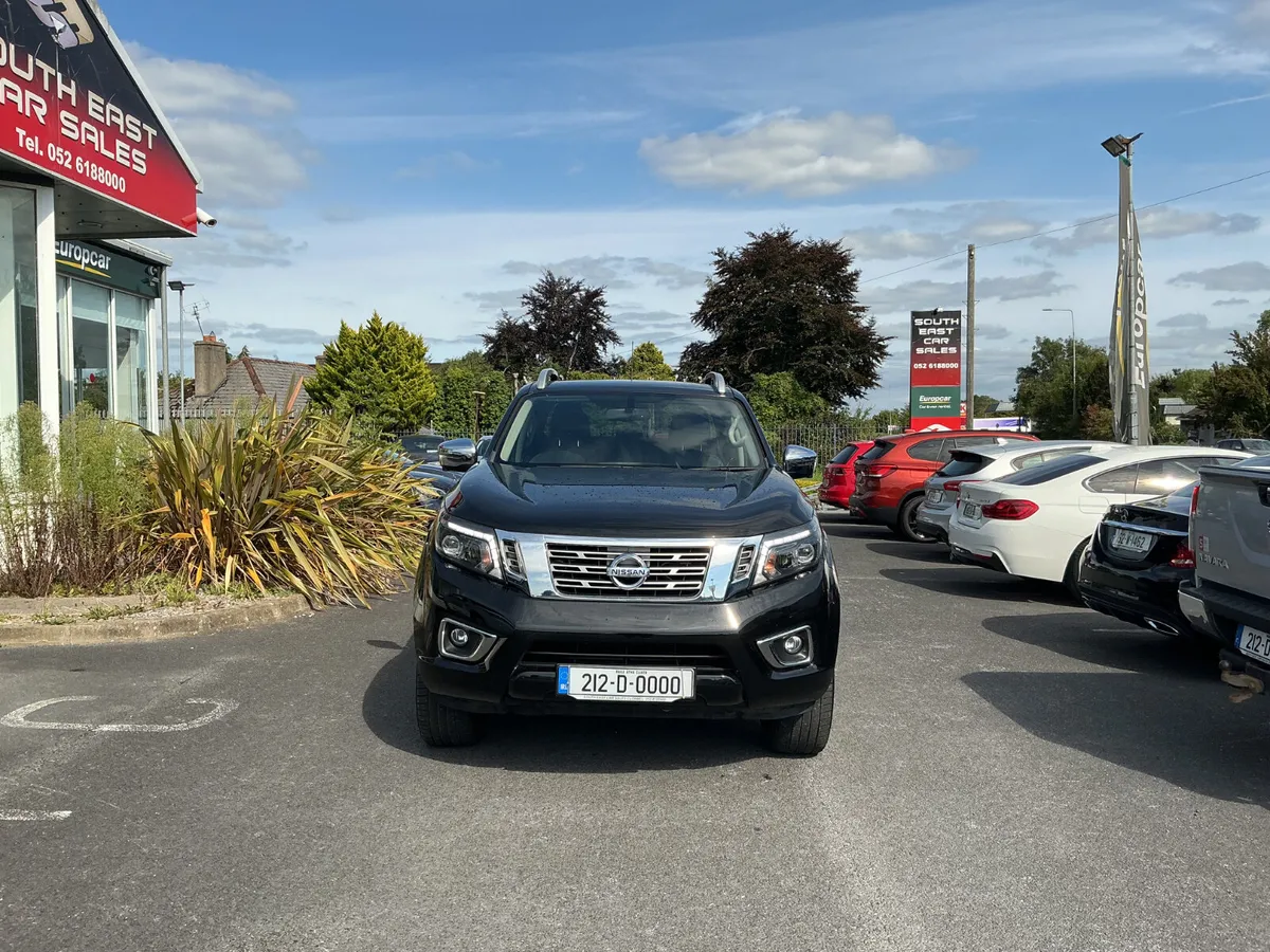 2021 NISSAN NAVARA TEKNA 2.3DCI CREWCAB - Image 3