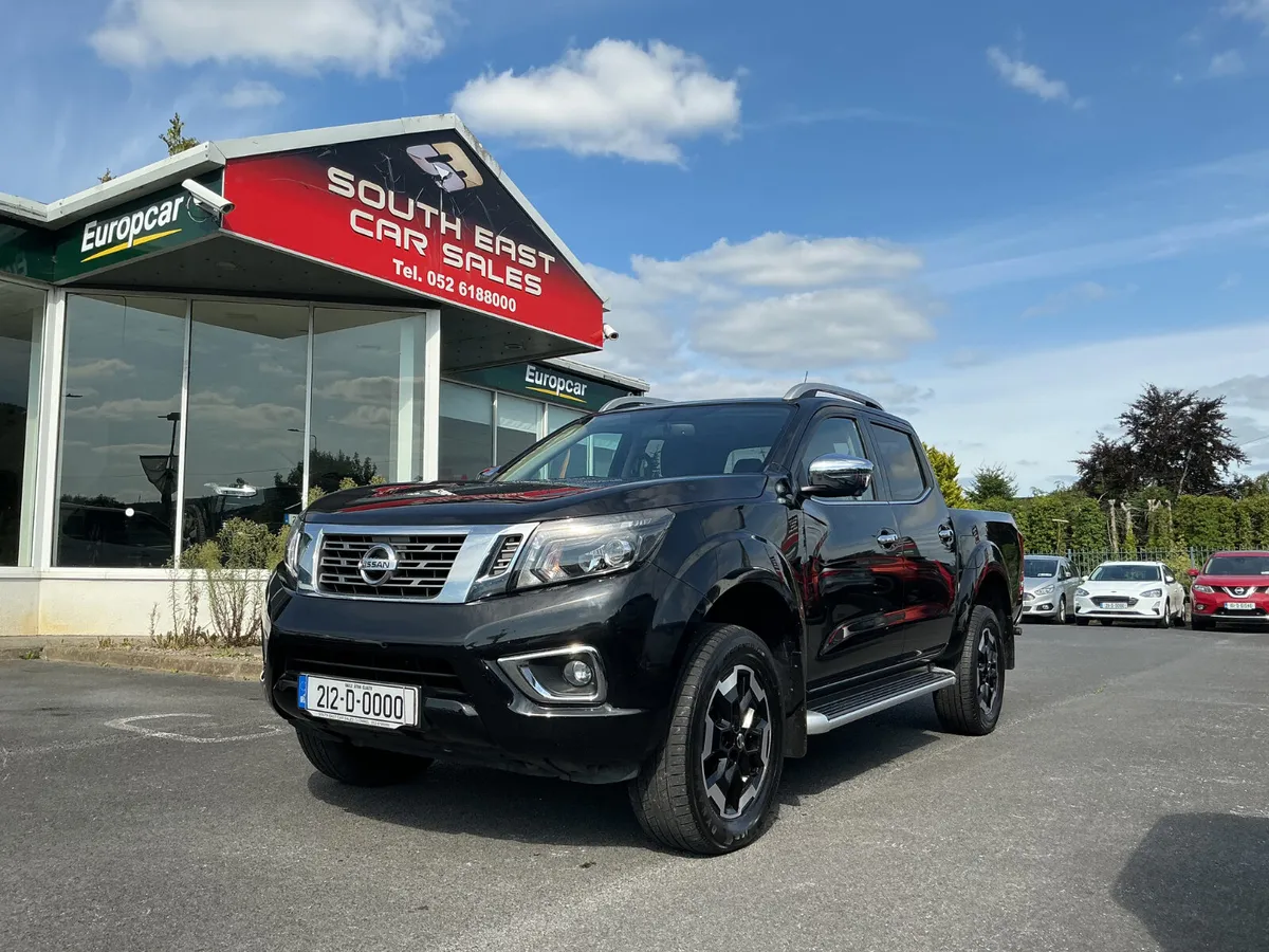 2021 NISSAN NAVARA TEKNA 2.3DCI CREWCAB - Image 2