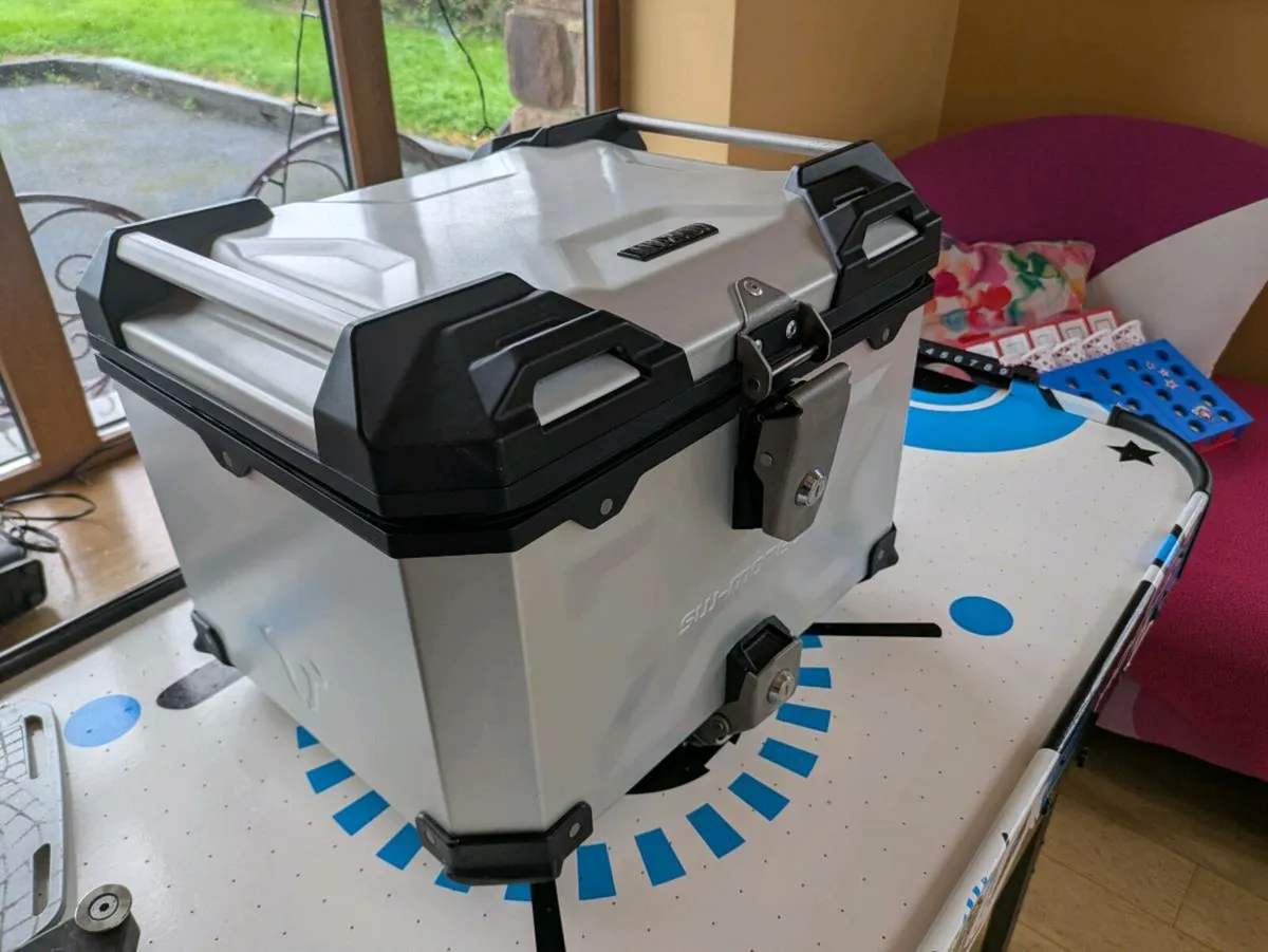 SW Motech TraxAdv 38L - Image 1