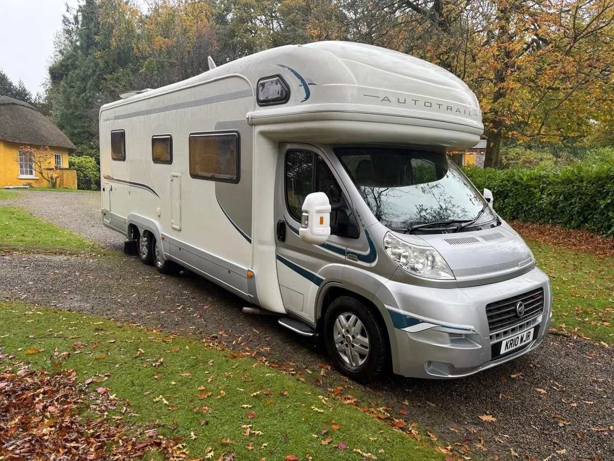 Autotrail Comanche automatic low miles - Image 2