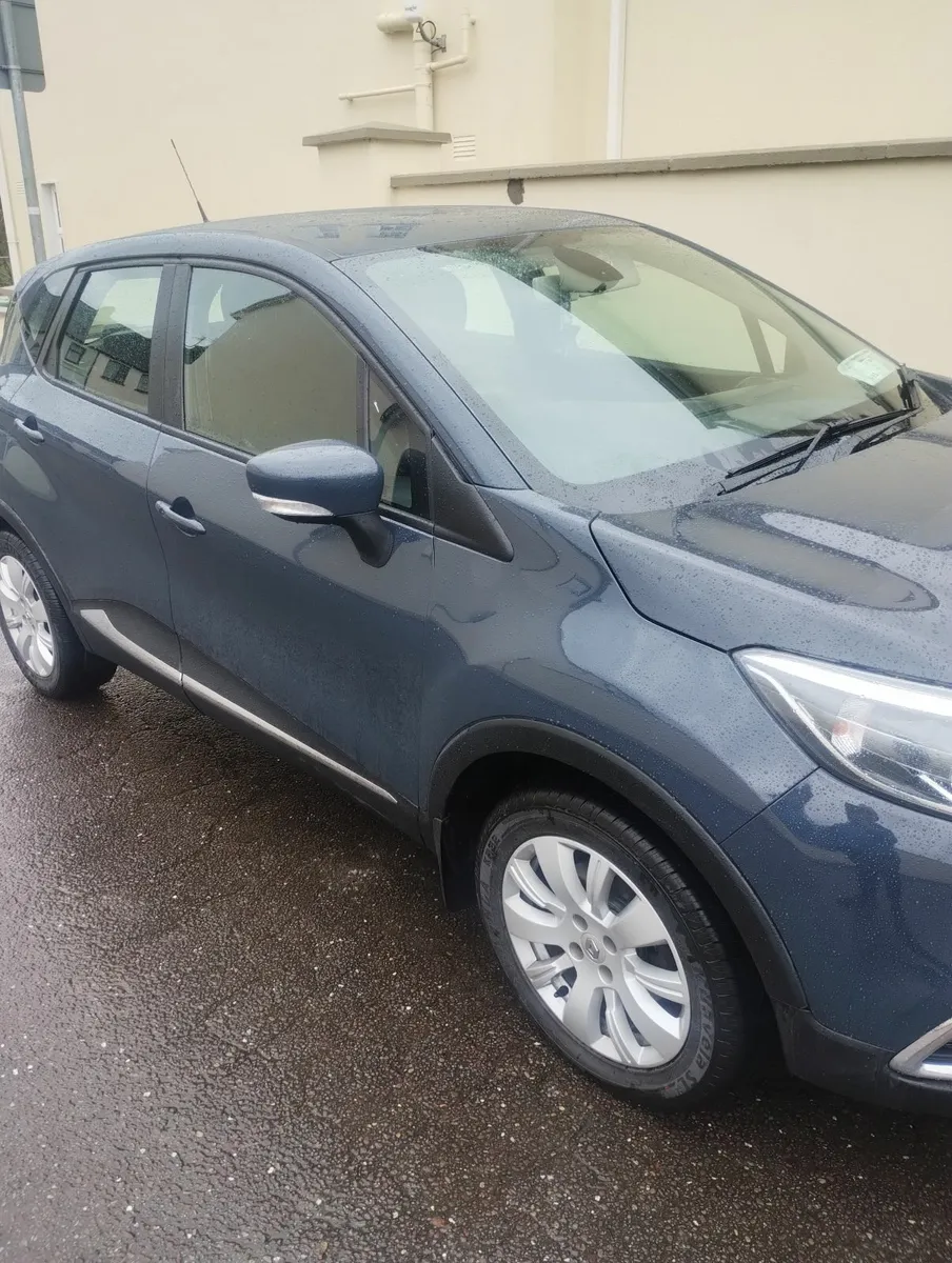 Renault Captur 2015 - Image 3