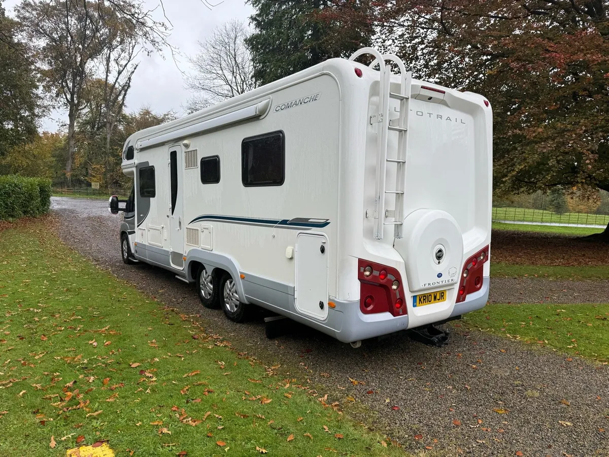 Autotrail Comanche automatic low miles - Image 3