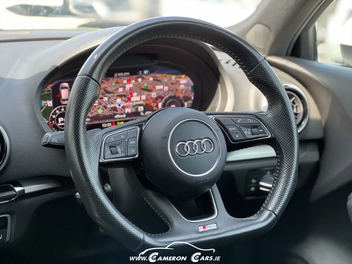 AUDI A3 SLINE ULTRA FULLY LOADED AUTOMATIC - Image 3