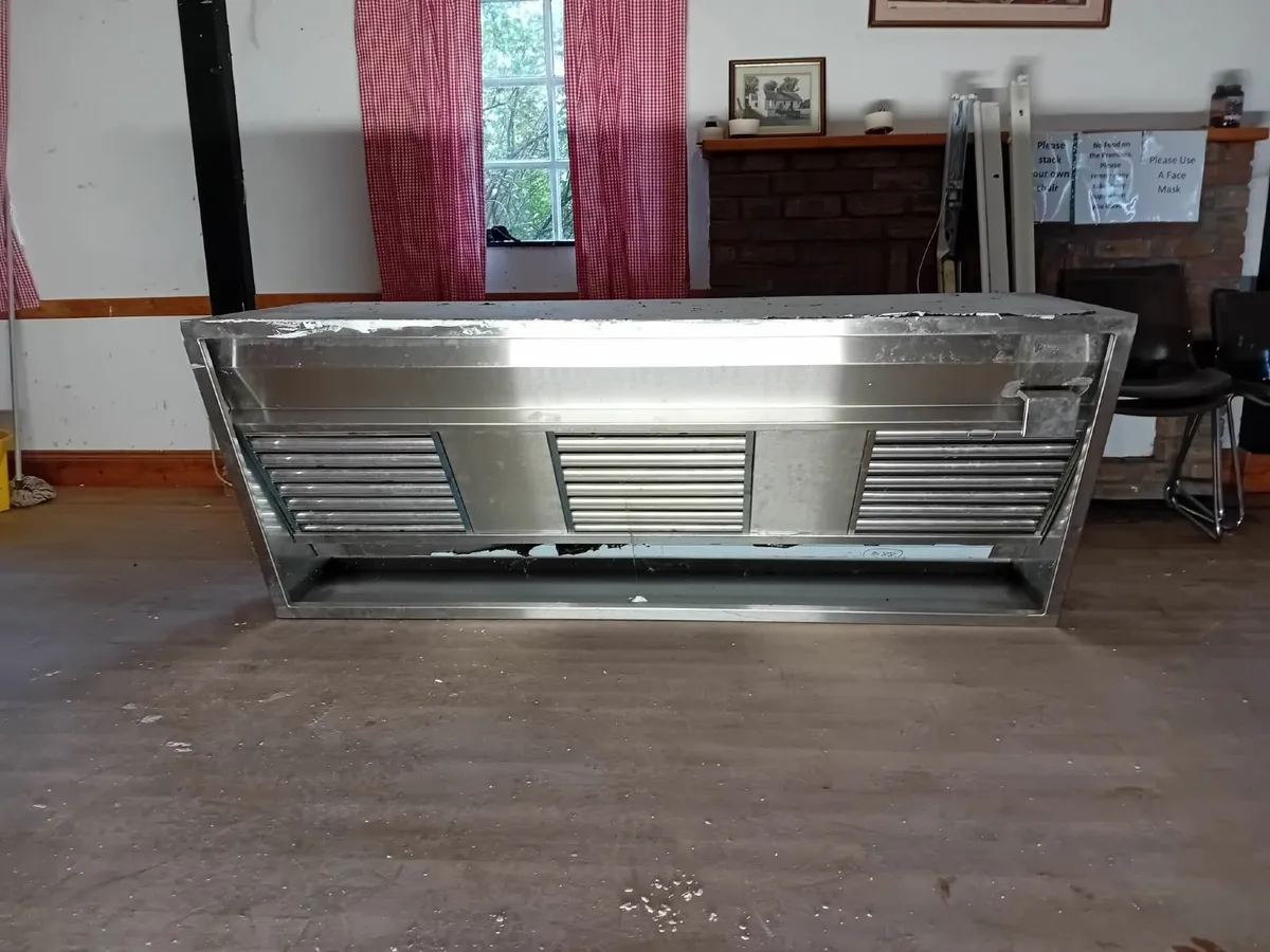 Extraction Hood/Canopy - Image 1