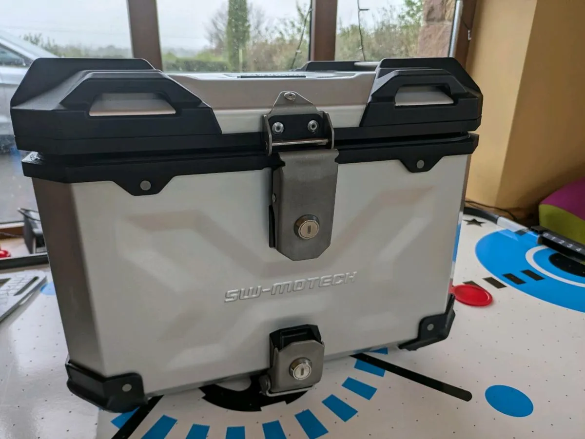 SW Motech TraxAdv 38L - Image 2
