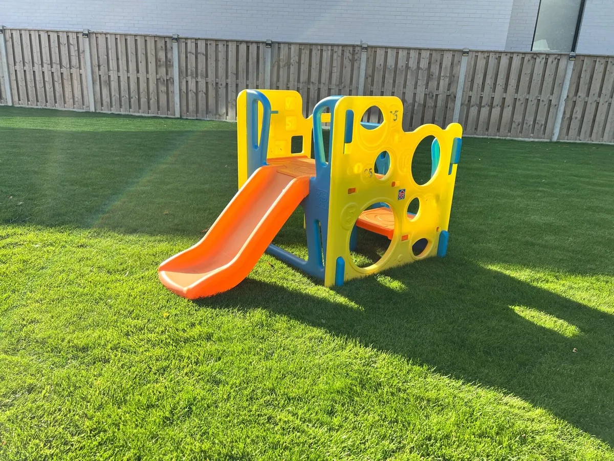 Selection of toddlers ride on vehicles/slide - Image 2