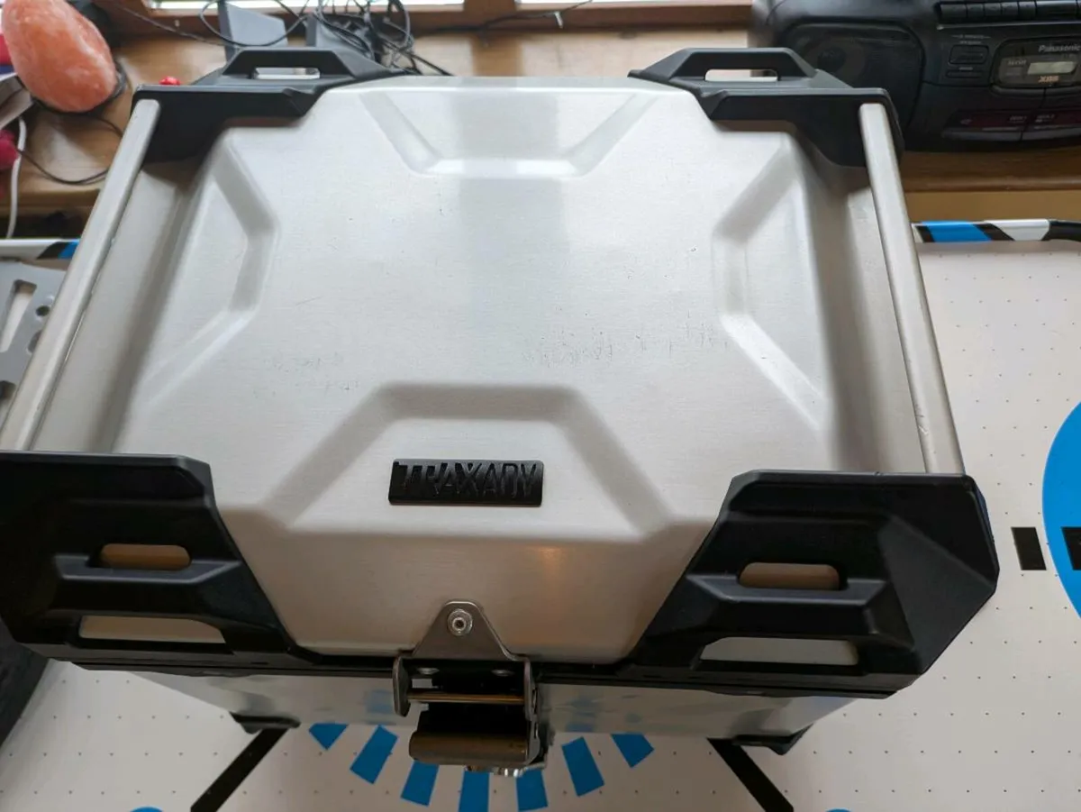 SW Motech TraxAdv 38L - Image 3