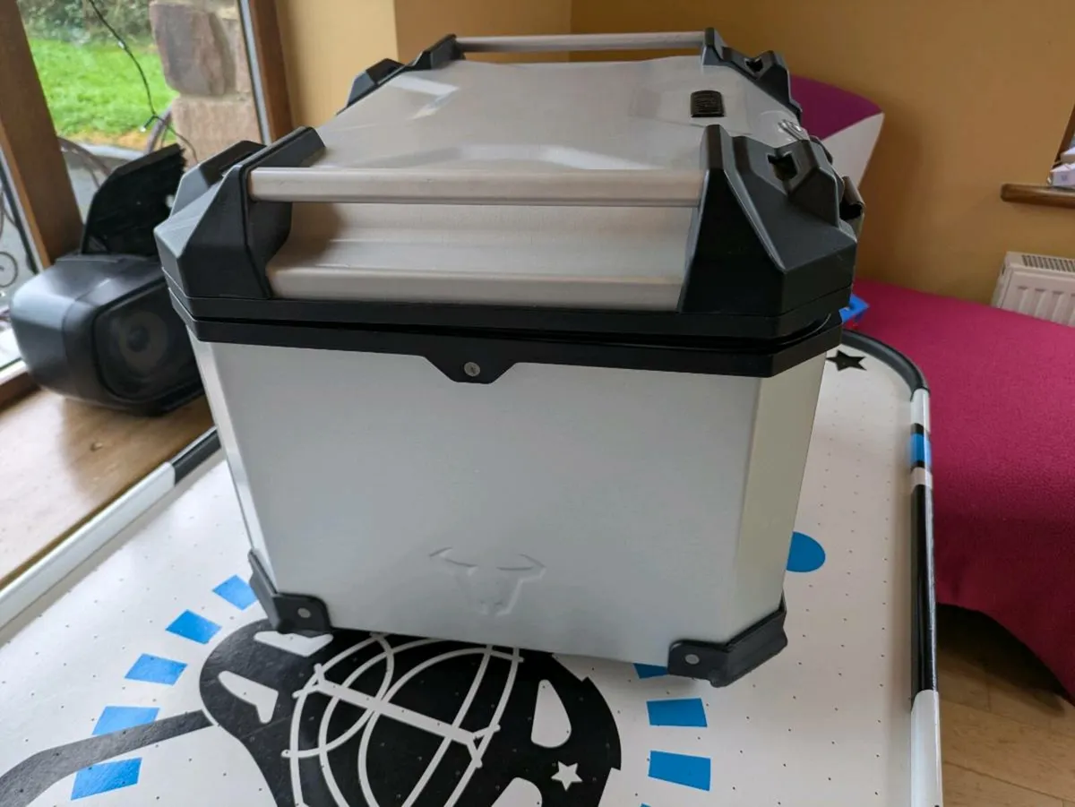 SW Motech TraxAdv 38L - Image 4
