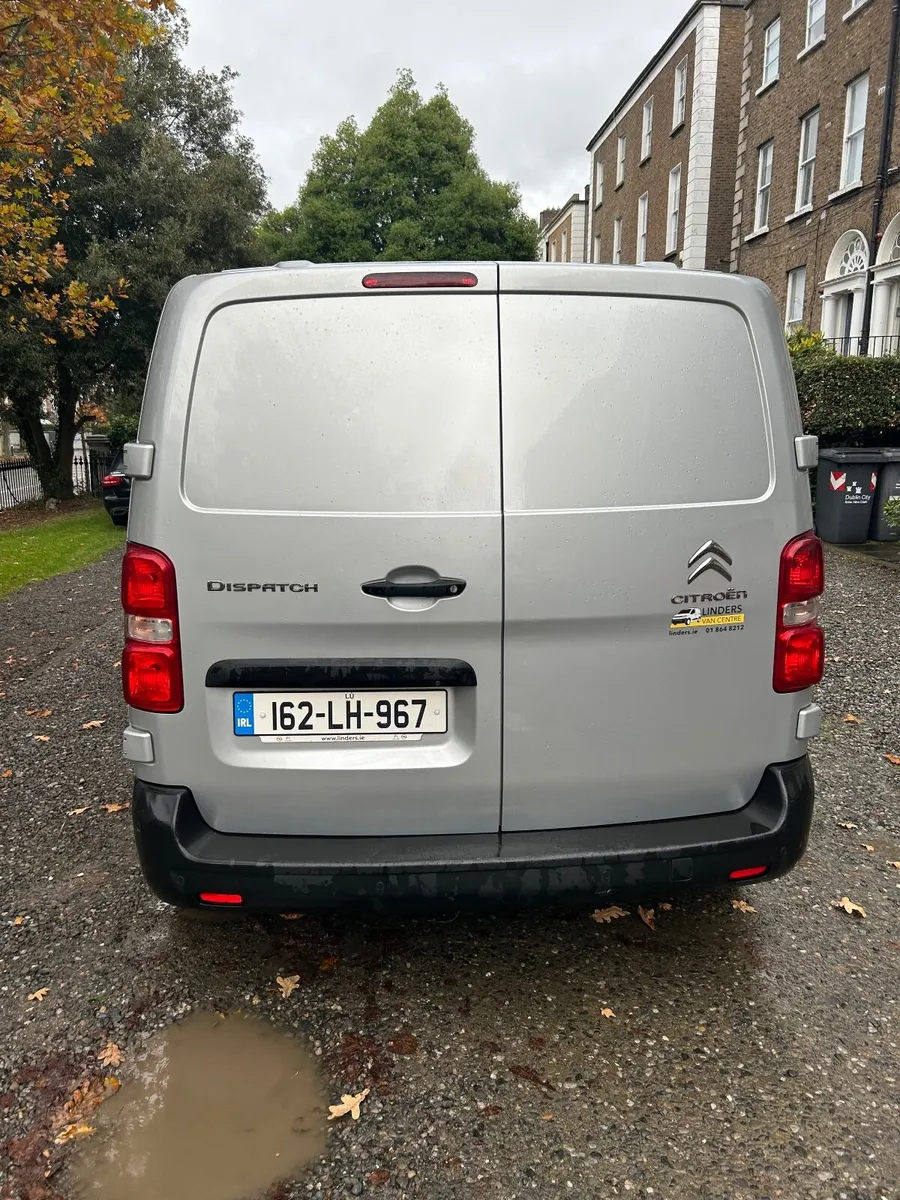 Citroen Dispatch 2016 - Image 4