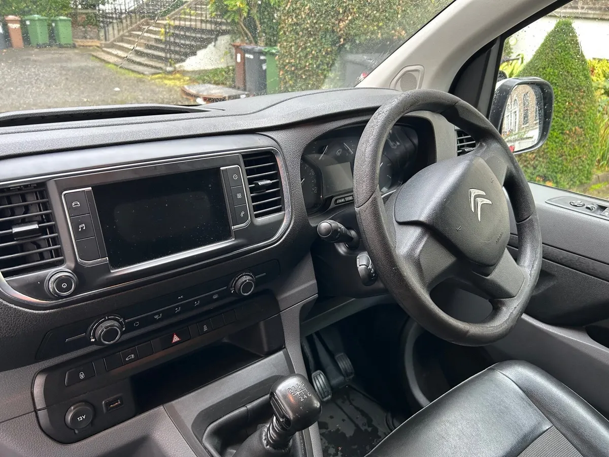 Citroen Dispatch 2016 - Image 3