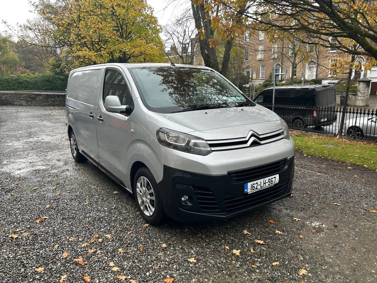 Citroen Dispatch 2016 - Image 1