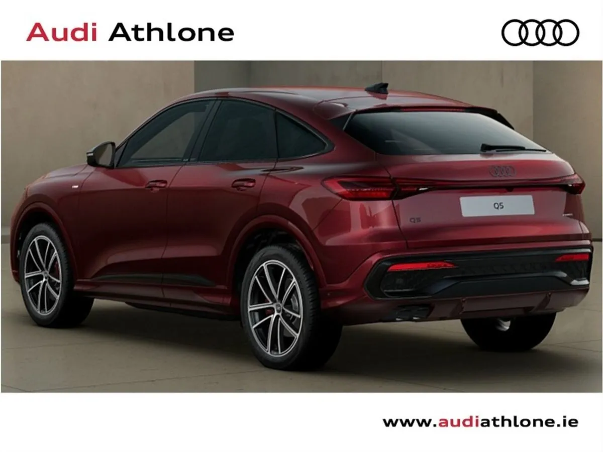 Audi Q5 Sportback 2.0tdi 201BHP Quattro S-line S- - Image 3