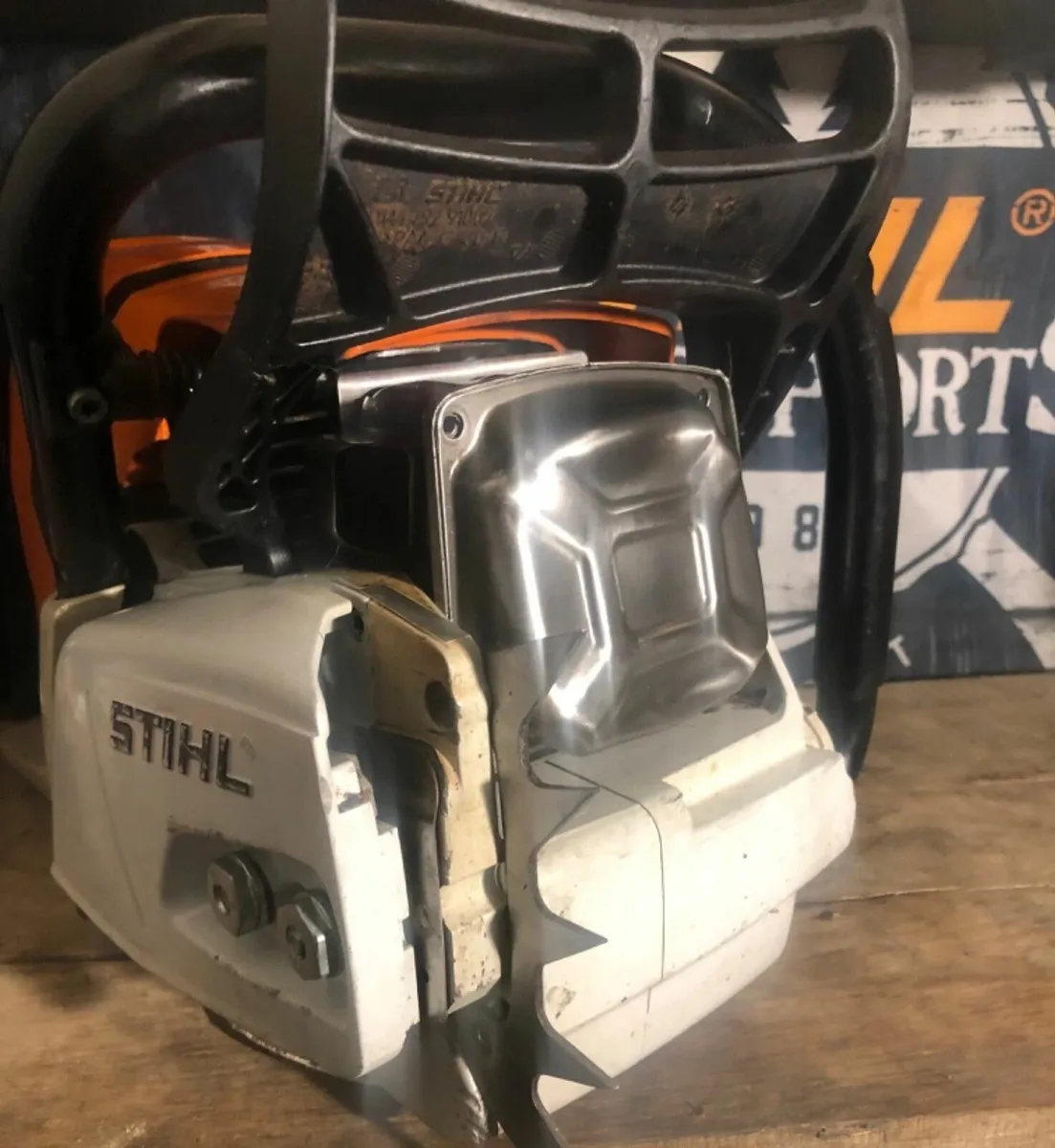 STIHL MS 661 C PROFESSIONAL CHAINSAW CHAINSAW - Image 2