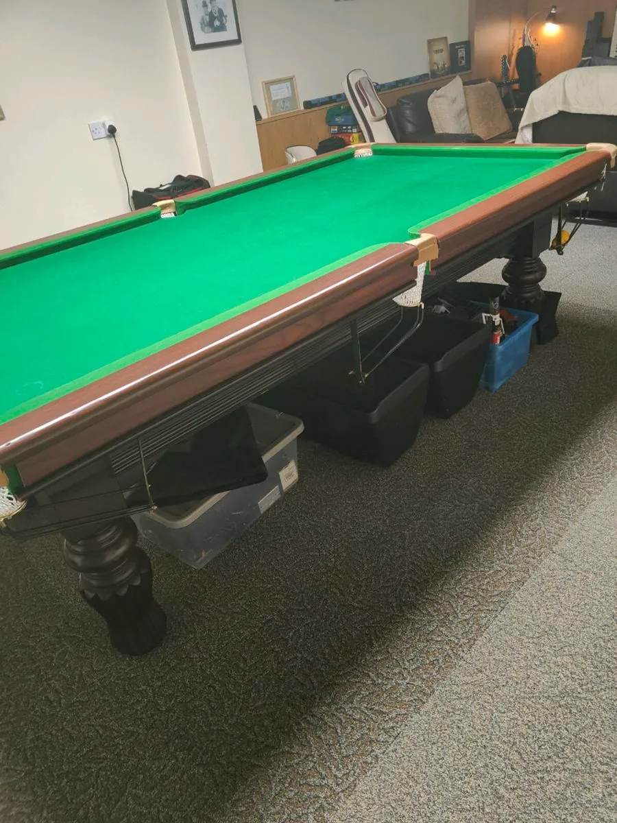 Snooker table - Image 2