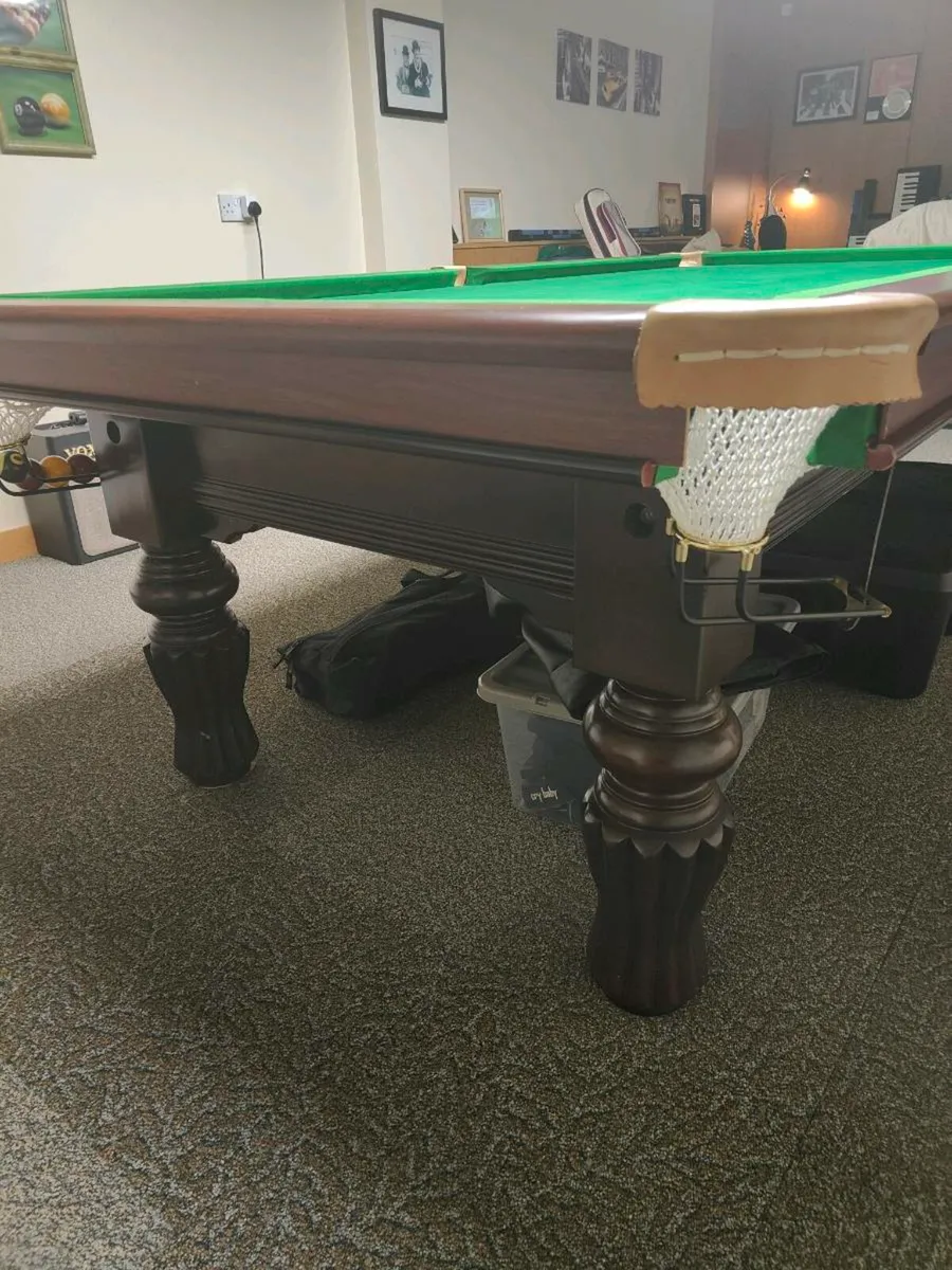 Snooker table - Image 3