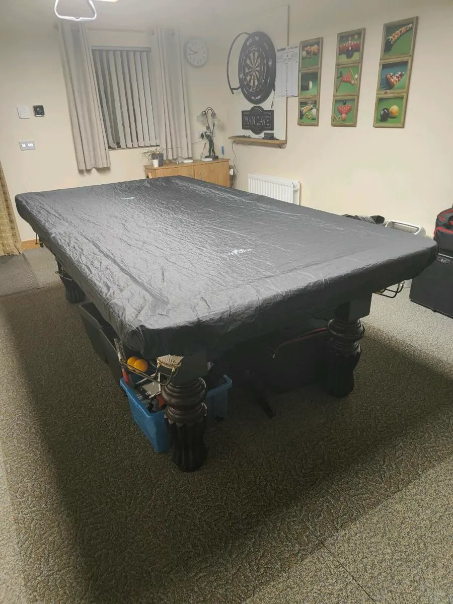 Snooker table - Image 4