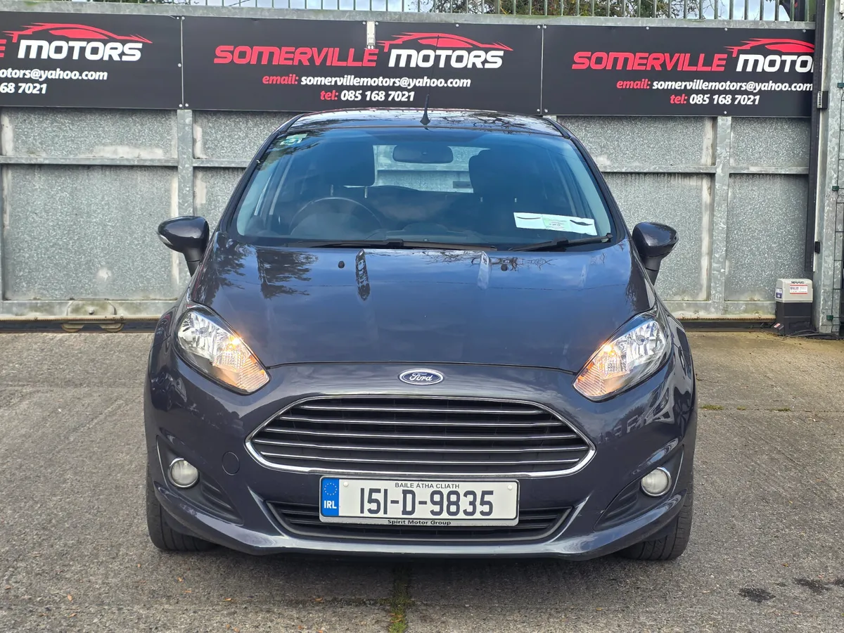 FORD FIESTA 1.0L “69,000KMS” 2015 - Image 2