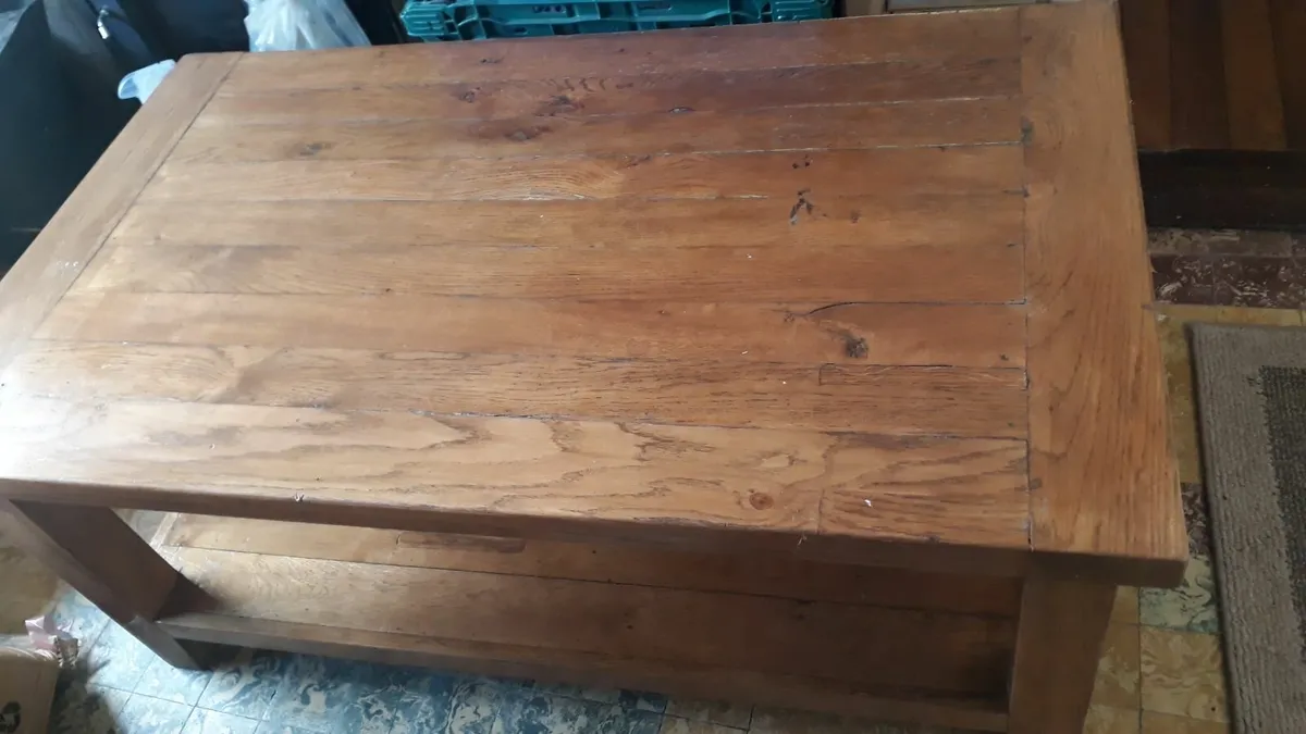 Coffee Table - Image 1